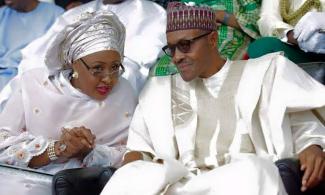 Nigerians Expected Too Much From Buhari Government, First Lady, Aisha Says