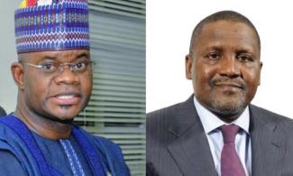 Kogi Government Drags Dangote Group To Court Over Obajana Cement Plant Ownership Tussle