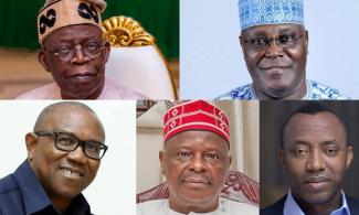 Nigerian Medical Association Invites AAC Presidential Candidate, Sowore, Tinubu, Atiku, Obi To Annual Physicians’ Week