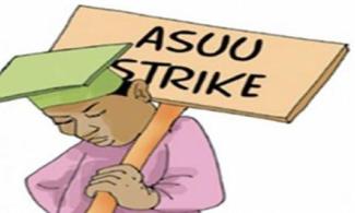 University Lecturers, ASUU Reacts To Appeal Court Ruling Asking Union To Resume After Eight-Month-Old Strike