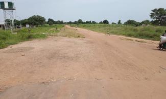 Taraba State’s Jalingo-Lamido Road Abandoned Despite N204million Disbursement To Contractor