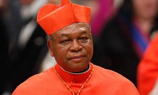 2023 Elections: Cardinal Onaiyekan Vows Not To Vote For Tinubu Over APC’s Muslim-Muslim Presidential Ticket
