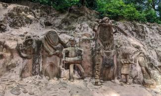 How 'Illegal' Mining Activities Pollute Nigeria’s Sacred Osun River, Desecrate Goddess' Grove, Endanger Lives Of Users