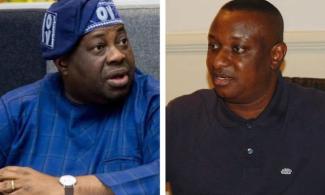Dele Momodu Is A Hopeless Clown Whose Achievement Is No More Than Mere Photo Ops With Celebrities, Politicians –Keyamo