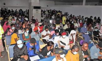 540 Stranded Nigerians Evacuated From United Arab Emirates