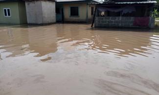 Nigerian Military To Airlift Victims Trapped In Flooded Communities In Anambra