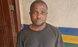 Nigerian Police Arrest 39-year-old Man For Impregnating Teenage Daughter In Ogun