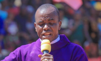 Catholic Enugu Diocese Backtracks, Says Father Mbaka Not Removed From Adoration Ministry