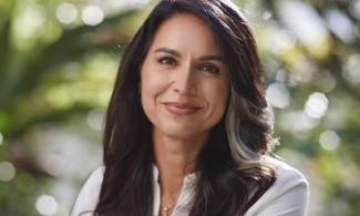 Former US Congresswoman, Tulsi Gabbard Quits Democratic Party, Says It's 'Elitist Cabal Of Warmongers', Supports Open Borders 
