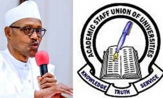 Again, Nigerian University Lecturers' Union, ASUU Files Appeal Against Industrial Court Judgement