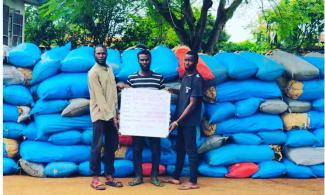Anti-Narcotics Agency, NDLEA Arrests Four Wanted Nigerian Kingpins Over 16 Tons Of Illicit Drugs In Lagos, Abuja | Sahara Reporters https://bit.ly/3TIsk9k