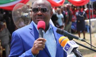 Governor Wike Demands N5million From Political Parties To Hold Rally In Rivers State