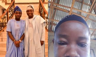 How Davido’s Billionaire Father Ordered Company Manager, Others To Abduct, Torture Me, Seize My Certificates, Laptop – 30-Year-Old Former Employee  