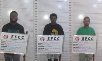 Court Jails 3 Nigerian Internet Fraudsters In Edo, Seizes Money In 5 Bank Accounts
