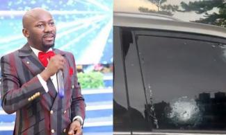 Apostle Suleman Didn't Visit Us, Denied Us Access To His House —Sister Of One Of Policemen Killed During Attack On Cleric’s Convoy 