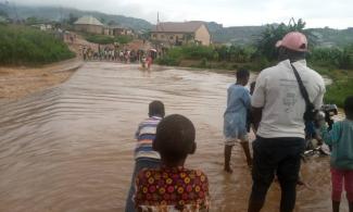 Residents Of Abuja Community Lament Annual Flooding, Deaths At Poorly Constructed Bridge