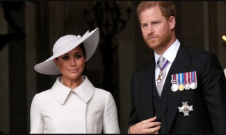 Prince Harry, Meghan Markle’s Foundation Donates To Nigerian Flood Victims After Duchess Reveals 43% Nigerian Roots
