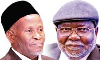 Lawyer Kicks Against Conferment Of National Honours On Nigeria’s Chief Justice, Ariwoola, Predecessor, Muhammad Over Corruption, Threatens Legal Action