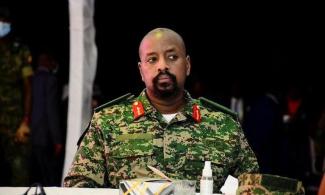 My Outspoken Son, Gen. Kainerugaba, Will Stay Off Twitter, Ugandan President Museveni Says After Kenya Invasion Controversy