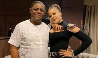 Nigerian Ex-Aviation Minister, Fani-Kayode Withdraws ‘Attempted Murder’ Suit Against Former Wife, Precious