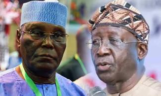 Atiku Abubakar Is Going To Win 2023 Elections With Seven Million Votes – Embattled PDP Chairman, Ayu Boasts