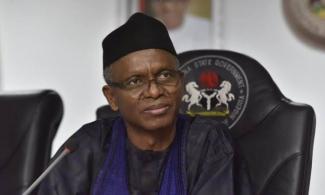 Armed Policemen Harass Traders In Kaduna During Protest Over Governor El-Rufai's Failure To Obey Court Order
