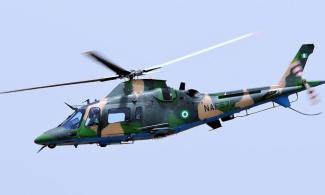 Nigerian Military Jets Bomb Terrorists’ Kingpin, Ali Dogo, 30 Fighters In Kaduna Raid