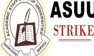 Nigerian University Lecturers, ASUU Suspends Eight-Month-Old Strike