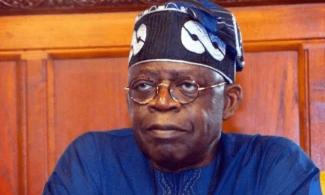 Drama At Annual Nigerian Accountants’ Conference As Participants Boo Ailing APC Presidential Candidate, Tinubu Over His Absence