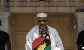 Buhari’s Security Council Decision On Nnamdi Kanu Incorrect, No Igbo Man Is Among Them – Ex-Governor Ezeife