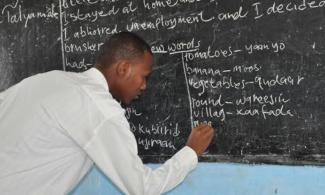 Group Demands Improved Salaries, Welfare Packages For Nigerian Teachers