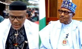 Nnamdi Kanu Discharged, Not Acquitted; We Will Explore Other Legal Options -- Buhari Government