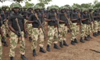 Nigerian Troops Kill Two Terrorists, Rescue Kidnapped Victims In Kaduna