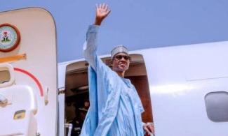 Presidency Confirms SaharaReporters' Story As Buhari Departs For South Korea On Sunday