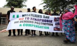 Nigeria’s Consul General Appeals For Calm After Fresh Violence, Killing Of Nigerian In South Africa