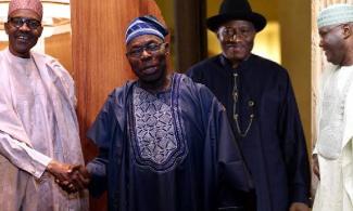 Buhari Government Budgets N13.8billion To Pay Pensions To Ex-Presidents Obasanjo, Jonathan, Atiku, Others In 2023