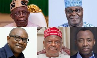 2023 Elections: Nigerian Society Of Engineers Invites Sowore, Tinubu, Atiku, Obi, 14 Other Presidential Candidates To Share Infrastructure Development Plans