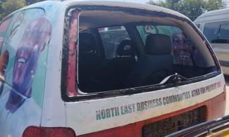 Suspected APC Hoodlums Attack PDP Presidential Candidate, Atiku’s Supporters In Borno