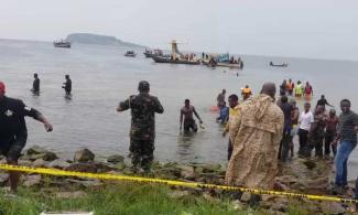 Passenger Plane Crashes Into Lake Victoria In Tanzania