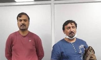 Officers Of Nigerian Aviation Security, AVSEC Claim Arrest Of Pakistani Businessman Caught With Cocaine, Knock Anti-Narcotics Agency, NDLEA For ‘Stealing’ The Credit