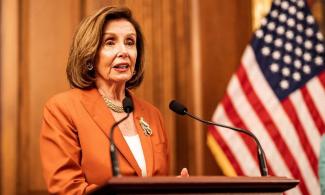 US Speaker, Nancy Pelosi To Step Down After Republicans Won Majority In House