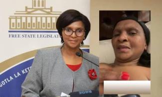 Sophiya Leyon Sex Video - Nigerian Man Accused Of Releasing Sex Tape Of Top South African Female  Legislator | Sahara Reporters