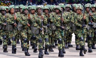 Concerns In South-East States As Indigenes Shun Nigerian Army Recruitment, Fail To Meet Quota 