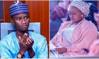 Nigerian Students, NANS In South-West Kicks Against Apology To Aisha Buhari, Says First Lady’s Conduct Shameful Over Student’s Arrest