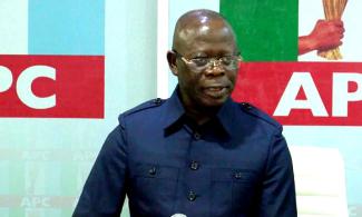 Oil Revenue: Ask Governor Okowa About Your N250Billion, Ex-Edo Governor, Oshiomhole Tells Delta State People 