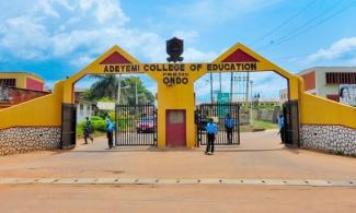 Nigerian Students, NANS Demands Budgetary Upgrade Of Adeyemi College To University Of Education As Directed By Buhari Since 2021