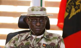 Nigerian University, OAU Students Declare Defence Chief, Lucky Irabor 'Persona Non Grata' For Mocking EndSARS Killings - SaharaReporters.com