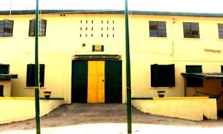 Nigerian Correctional Facility in Benin