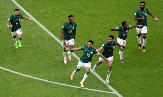 Saudi Arabia Declares Public Holiday To Celebrate World Cup Win Over Argentina