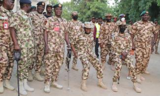 Nigerian Government Approves N134.7billion For Payment Of Allowances To Military Retirees